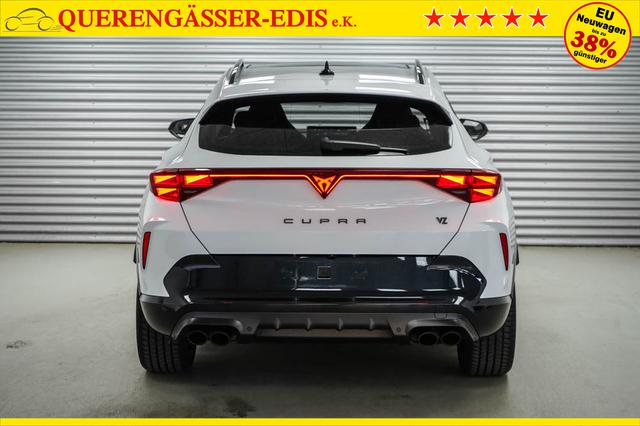 Cupra Formentor 2,0 TSI DSG 4x4 VZ - LAGER 
