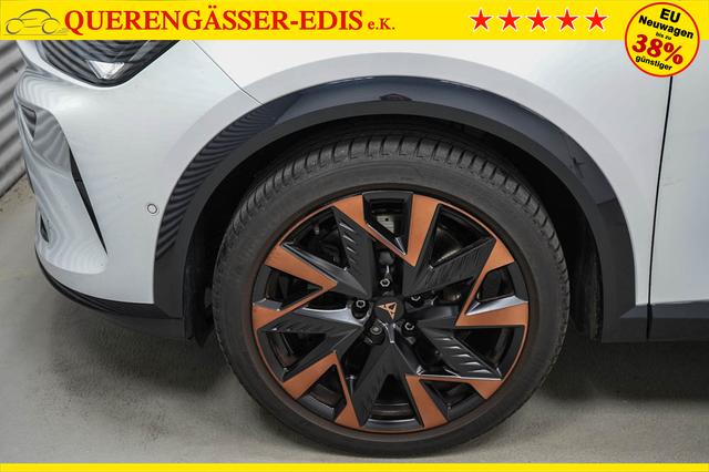 Cupra Formentor 2,0 TSI DSG 4x4 VZ - LAGER 