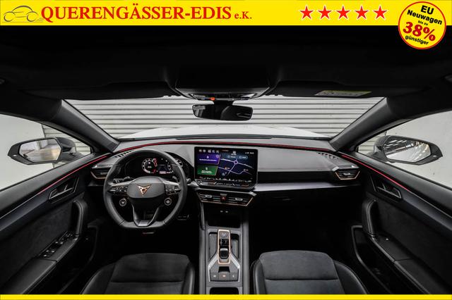 Cupra Formentor 2,0 TSI DSG 4x4 VZ - LAGER 