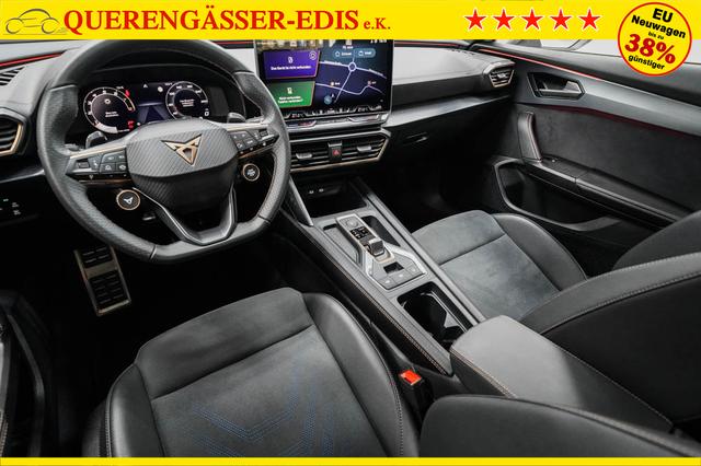 Cupra Formentor 2,0 TSI DSG 4x4 VZ - LAGER 