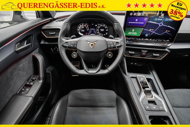 Cupra Formentor 2,0 TSI DSG 4x4 VZ - LAGER 
