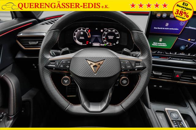 Cupra Formentor 2,0 TSI DSG 4x4 VZ - LAGER 