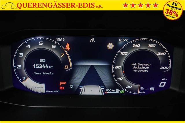 Cupra Formentor 2,0 TSI DSG 4x4 VZ - LAGER 