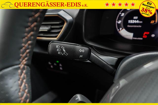 Cupra Formentor 2,0 TSI DSG 4x4 VZ - LAGER 