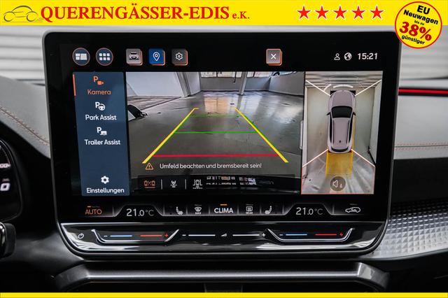 Cupra Formentor 2,0 TSI DSG 4x4 VZ - LAGER 