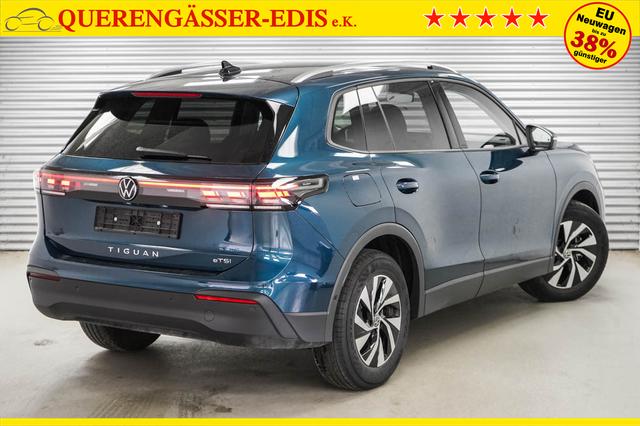 Volkswagen Tiguan 1,5 eTSI DSG Prime - LAGER 
