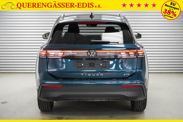 Volkswagen Tiguan 1,5 eTSI DSG Prime - LAGER 