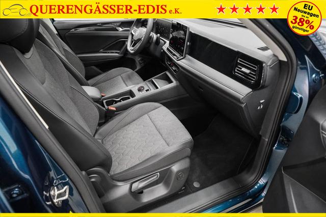 Volkswagen Tiguan 1,5 eTSI DSG Prime - LAGER 