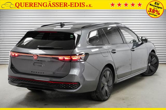 Volkswagen Passat Variant 2,0 TDI DSG 4x4 R-Line - LA -LAG. 