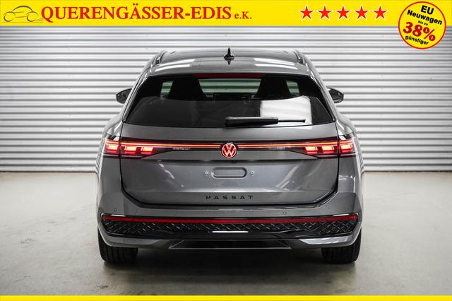 Volkswagen Passat Variant 2,0 TDI DSG 4x4 R-Line - LA -LAG. 
