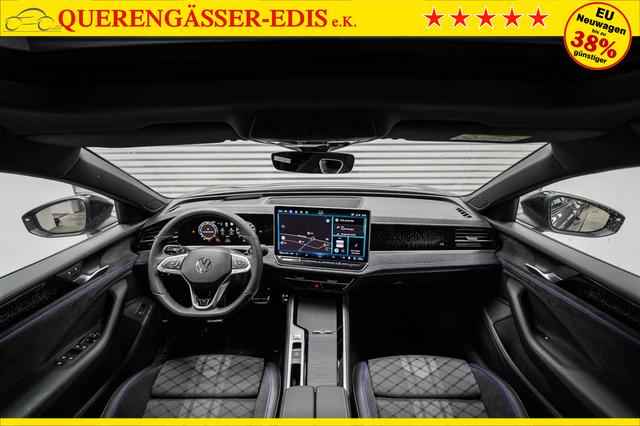 Volkswagen Passat Variant 2,0 TDI DSG 4x4 R-Line - LA -LAG. 