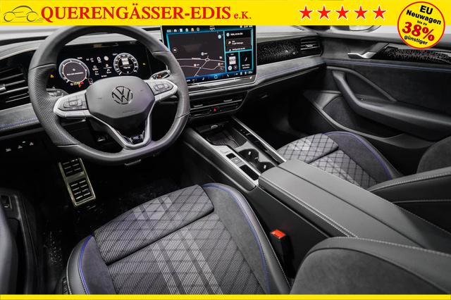 Volkswagen Passat Variant 2,0 TDI DSG 4x4 R-Line - LA -LAG. 