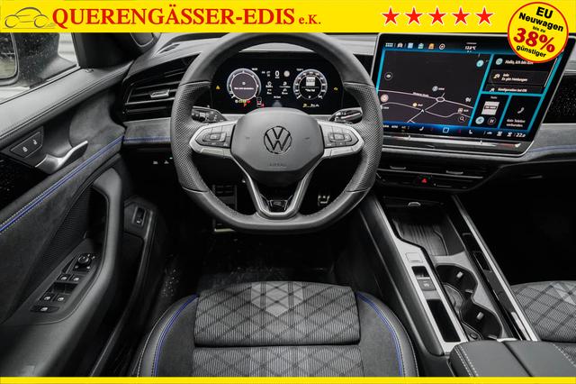 Volkswagen Passat Variant 2,0 TDI DSG 4x4 R-Line - LA -LAG. 