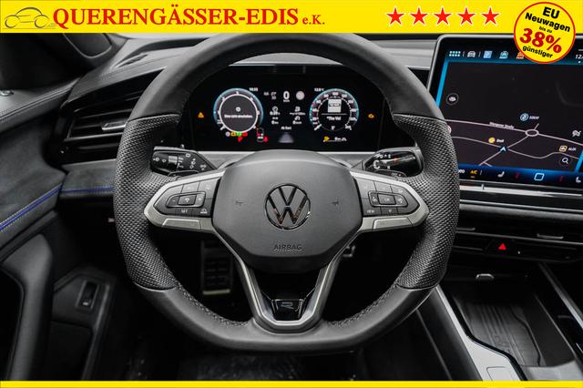 Volkswagen Passat Variant 2,0 TDI DSG 4x4 R-Line - LA -LAG. 