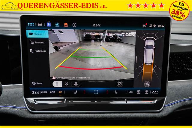 Volkswagen Passat Variant 2,0 TDI DSG 4x4 R-Line - LA -LAG. 