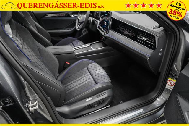 Volkswagen Passat Variant 2,0 TDI DSG 4x4 R-Line - LA -LAG. 
