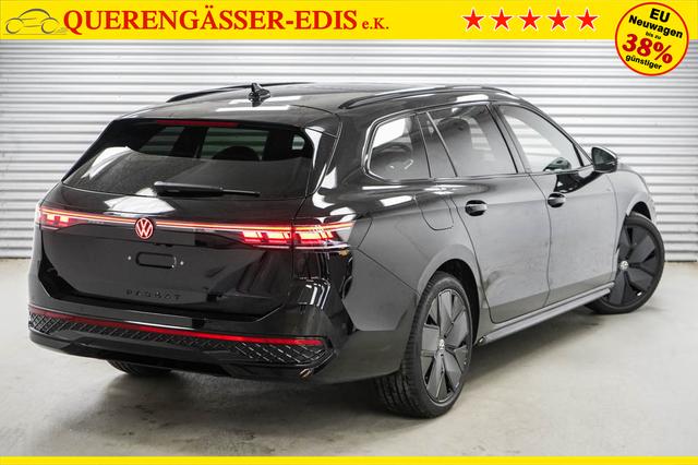 Volkswagen Passat Variant 2,0 TDI DSG 4x4 R-Line - LA -LAG. 