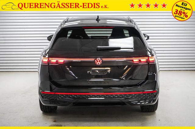 Volkswagen Passat Variant 2,0 TDI DSG 4x4 R-Line - LA -LAG. 