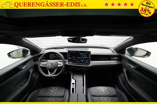 Volkswagen Passat Variant 2,0 TDI DSG 4x4 R-Line - LA -LAG. 