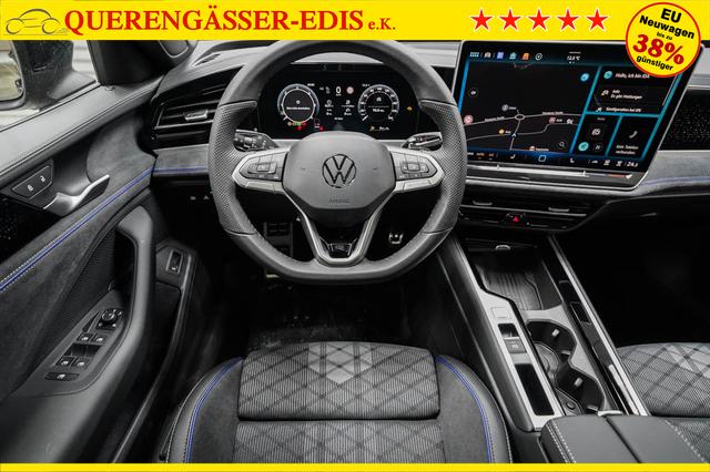 Volkswagen Passat Variant 2,0 TDI DSG 4x4 R-Line - LA -LAG. 