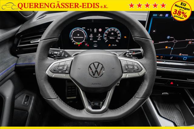 Volkswagen Passat Variant 2,0 TDI DSG 4x4 R-Line - LA -LAG. 