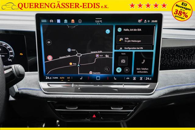 Volkswagen Passat Variant 2,0 TDI DSG 4x4 R-Line - LA -LAG. 