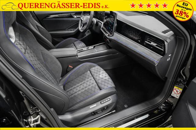 Volkswagen Passat Variant 2,0 TDI DSG 4x4 R-Line - LA -LAG. 