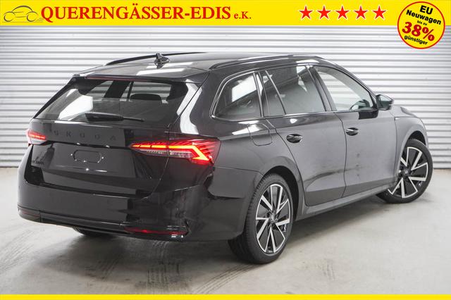 Skoda Octavia Combi Kombi 1,5 TSI m-HEV DSG Sportline -LAG. 