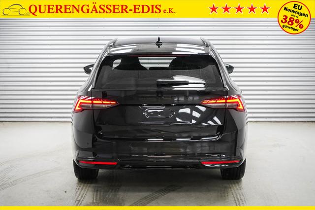 Skoda Octavia Combi Kombi 1,5 TSI m-HEV DSG Sportline -LAG. 
