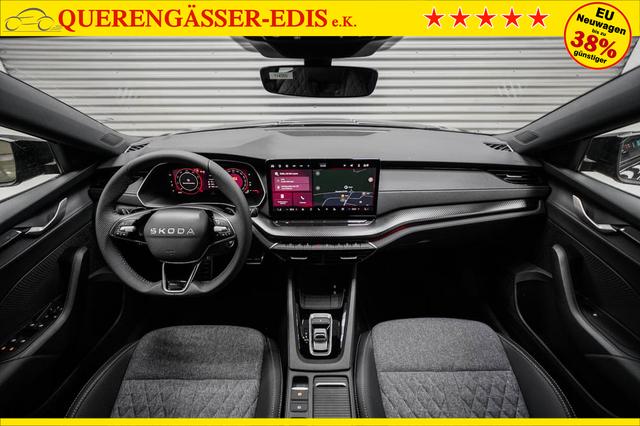 Skoda Octavia Combi Kombi 1,5 TSI m-HEV DSG Sportline -LAG. 