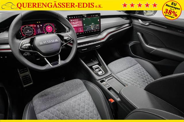 Skoda Octavia Combi Kombi 1,5 TSI m-HEV DSG Sportline -LAG. 