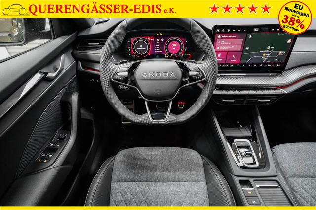 Skoda Octavia Combi Kombi 1,5 TSI m-HEV DSG Sportline -LAG. 