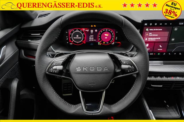 Skoda Octavia Combi Kombi 1,5 TSI m-HEV DSG Sportline -LAG. 