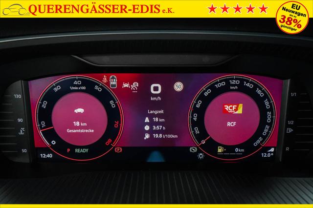 Skoda Octavia Combi Kombi 1,5 TSI m-HEV DSG Sportline -LAG. 