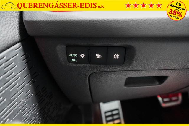 Skoda Octavia Combi Kombi 1,5 TSI m-HEV DSG Sportline -LAG. 