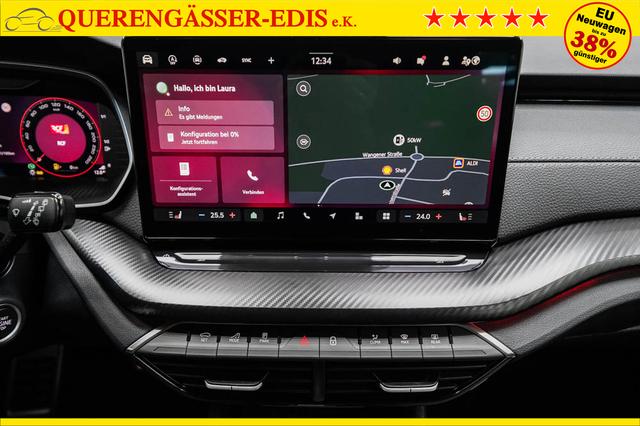 Skoda Octavia Combi Kombi 1,5 TSI m-HEV DSG Sportline -LAG. 