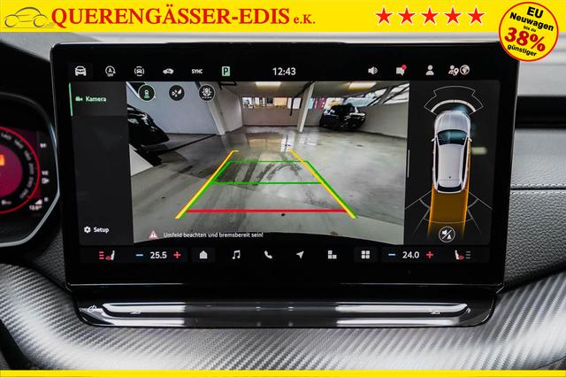 Skoda Octavia Combi Kombi 1,5 TSI m-HEV DSG Sportline -LAG. 