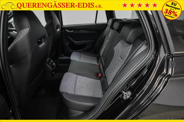 Skoda Octavia Combi Kombi 1,5 TSI m-HEV DSG Sportline -LAG. 