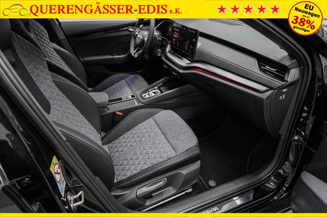 Skoda Octavia Combi Kombi 1,5 TSI m-HEV DSG Sportline -LAG. 