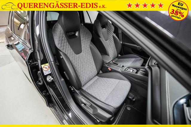 Skoda Octavia Combi Kombi 1,5 TSI m-HEV DSG Sportline -LAG. 