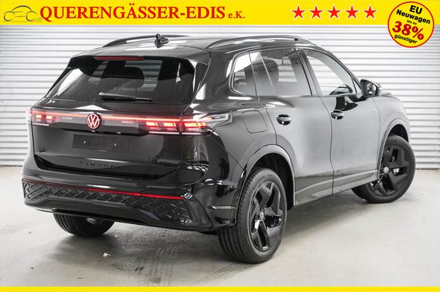 Volkswagen Tiguan 2,0 TDI DSG 4Motion R-Line - LAGER -LAG. 