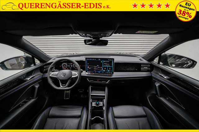 Volkswagen Tiguan 2,0 TDI DSG 4Motion R-Line - LAGER -LAG. 