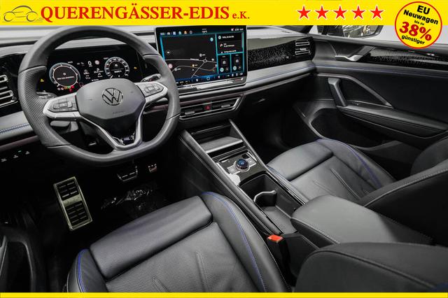 Volkswagen Tiguan 2,0 TDI DSG 4Motion R-Line - LAGER -LAG. 