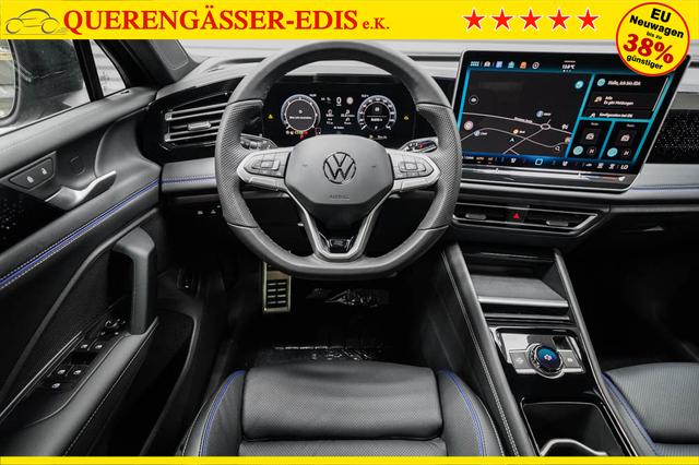 Volkswagen Tiguan 2,0 TDI DSG 4Motion R-Line - LAGER -LAG. 
