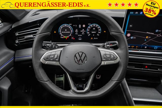 Volkswagen Tiguan 2,0 TDI DSG 4Motion R-Line - LAGER -LAG. 