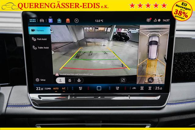 Volkswagen Tiguan 2,0 TDI DSG 4Motion R-Line - LAGER -LAG. 