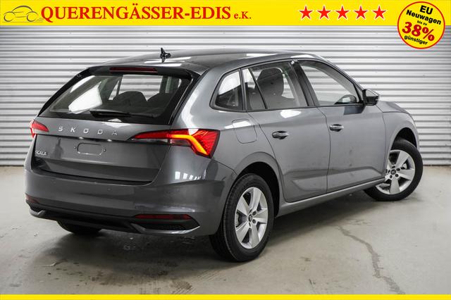 Skoda Scala 1,0 TSI DSG Selection - LAGER 