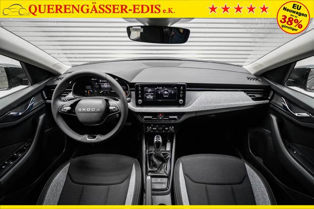 Skoda Scala 1,0 TSI DSG Selection - LAGER 