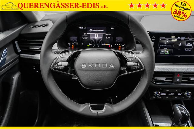 Skoda Scala 1,0 TSI DSG Selection - LAGER 