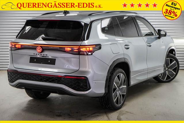 Volkswagen Tayron 2,0 TDI DSG 4Motion R-Line - LAGER -LAG. 